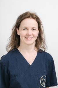 Dr. Mareike Ottenjann - Tierarztpraxis Dr. Sörensen