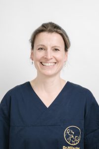 Dr. Kathrin Hilscher - Tierarztpraxis Dr. Sörensen