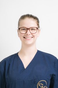 Sanja - Tierarztpraxis Dr. Sörensen